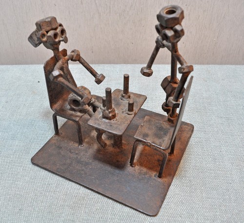 Original vintage hand crafted - vintage,