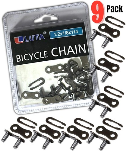 Chain link split - chain,