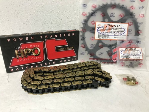 Honda cb125r chain - chain, and