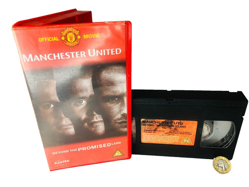 Vhs video tape manchester - video,
