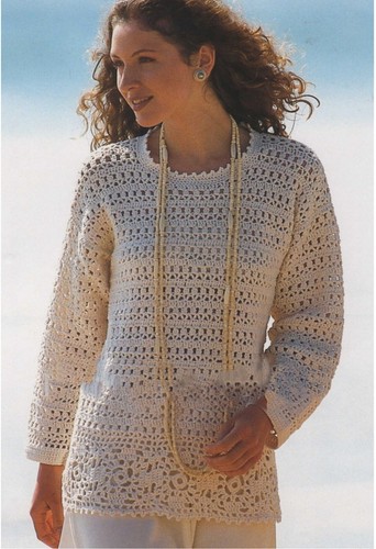 Crochet pattern copy ladies - crochet,