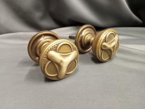 Stunning brass ornate vintage - ornate,