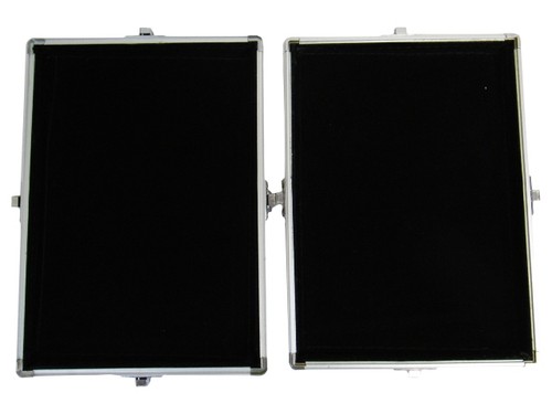 Black accessory case - case, (empty)