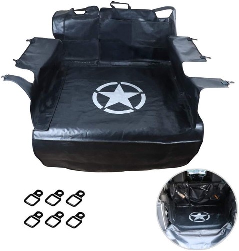 Car back seat - seat, protector