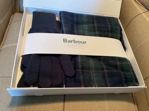 Barbour tartan scarf - barbour,