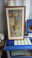 Ws Coleman Vintage framed