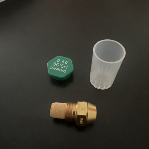 Danfoss kerosene oil burner - danfoss,