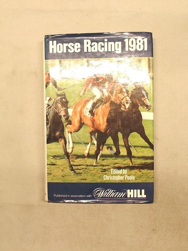 Horse racing 1981 christopher - horse,