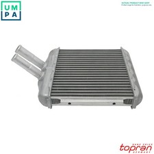 HEAT EXCHANGER INTERIOR