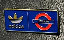 New Adidas Spezial Pin Badge