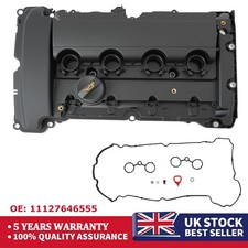 Engine Valve Rocker Cover &