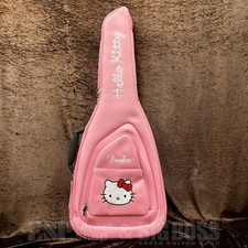 Fender x Hello Kitty Guitar