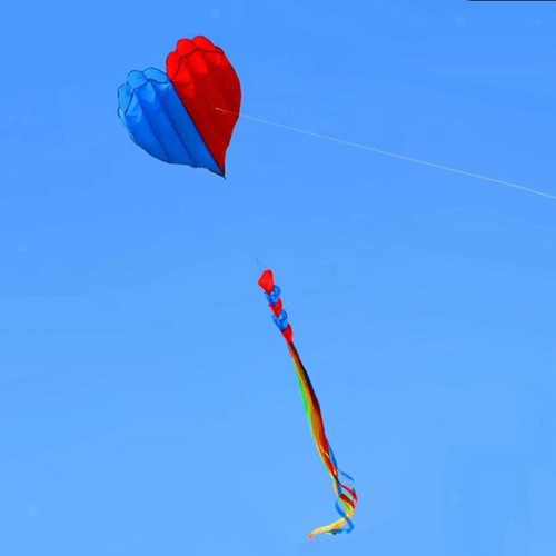 Large soft kite - soft,