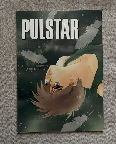 Mizuki ken gundam pulstar - ken, w