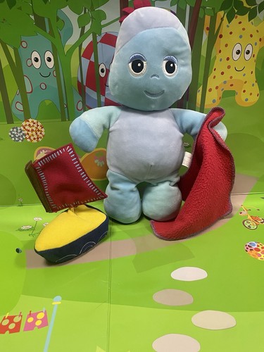 The night garden iggle - garden,