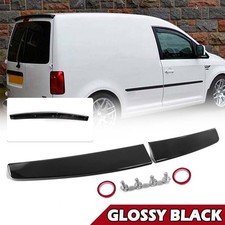 Gloss Black For VW Caddy &