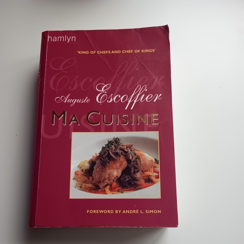 Cuisine auguste escoffier - ma,