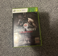 Fight Night Champion (Microsoft Xbox 360)