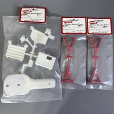 Kyosho Racing Kart 10 Parts