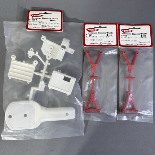 Kyosho racing kart parts - kyosho, 10
