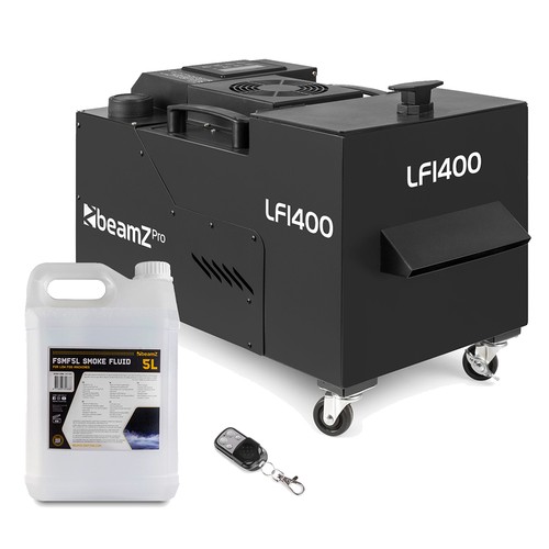 Beamz pro lf1400 - compact, low