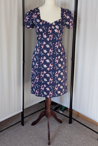 Collectif sonya dress 14 - sonya,