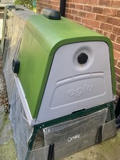 Omlet Eglu Go Up Chicken Coop