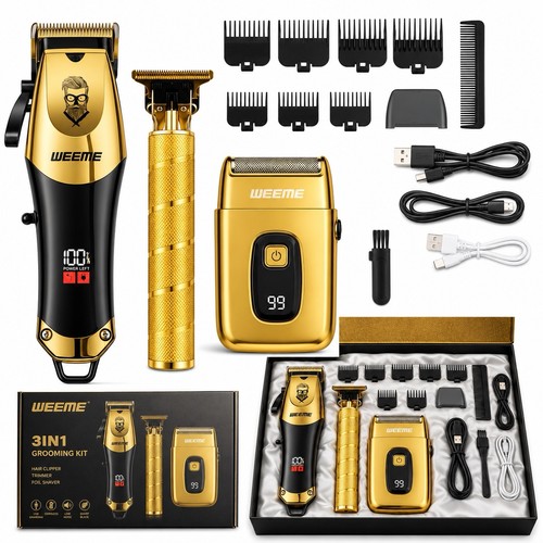 Cordless hair clipper - 1,
