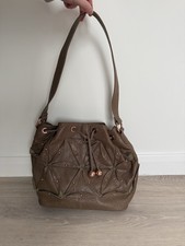 Pied à Terre Brown Sack y2k