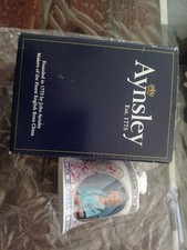 Aynsley Fine Bone China Queen