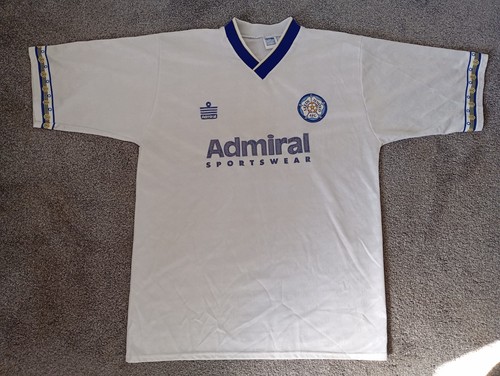 Vintage 1992 admiral leeds - admiral,