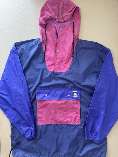 Vintage solo pullover rain - vintage,