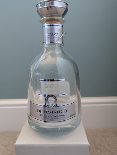 Diplomatico 2000 rum 70cl - diplomatico,