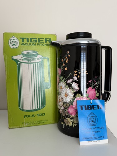 Tiger vacuum pitcher jug - tiger, 1