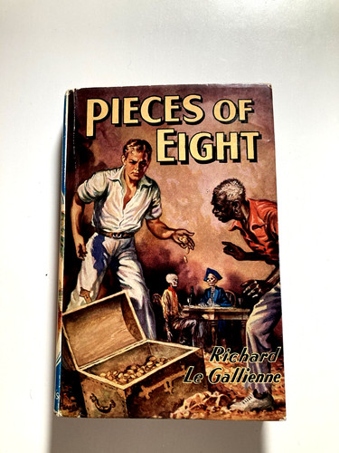 Pieces eight richard le - eight, –