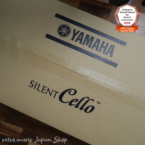 Yamaha svc50 silent cello - silent,