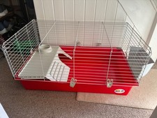 Ferplast Large indoor Guinea pig Rabbit Cage