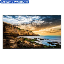 Samsung 50" QET Crystal UHD 4K