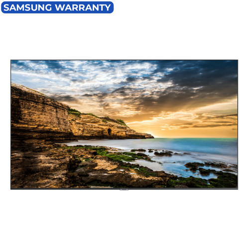 Samsung qet crystal - 50", uhd