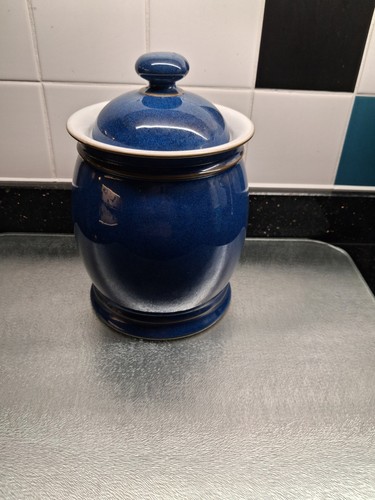 Denby imperial blue lidded - imperial,