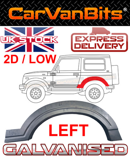 For suzuki samurai - for,