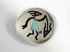 Vintage Native American Silver