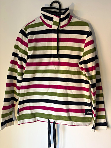 Joules women zip striped - 1/2,