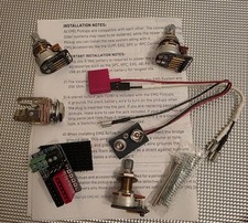 * spare * EMG active pickup