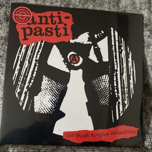 Anti pasti the punk singles - the,