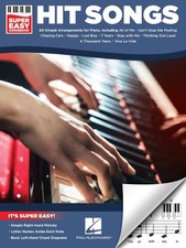 Super easy songbook hit - easy,