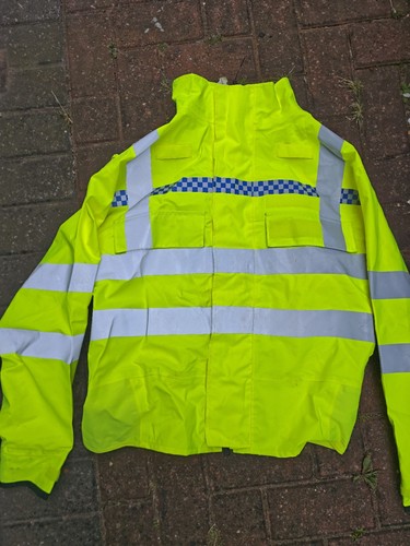 Vis viz reflective jacket - hi,