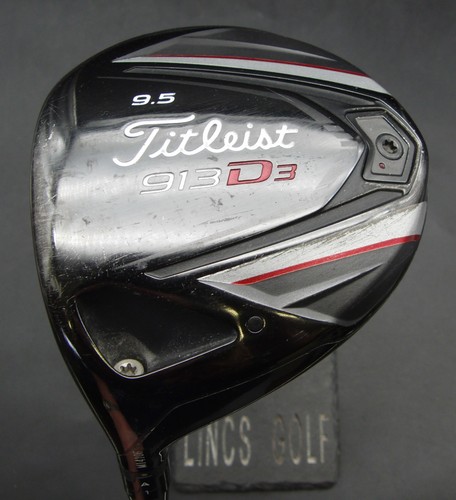 Left handed titleist 913d2 - titleist,