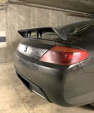 DTM Style Trunk Boot Lid