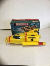 A JR21 Toys Thunderbird 4 Battery Operated 